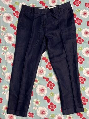 J. Crew Cafe Capri size 4P